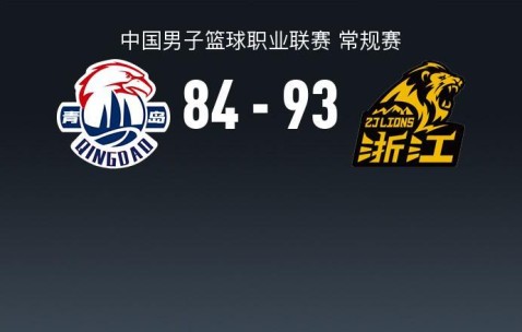 MK体育官方网站-CBA战报：广厦93-84青岛，奎因达里-韦瑟斯庞空砍31分